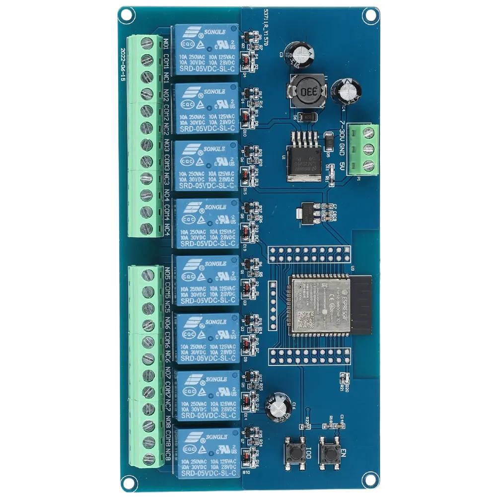  ȣȯ BLE  , ESP32 , DC 5-30 V, 60V   ġ , BT BLE  